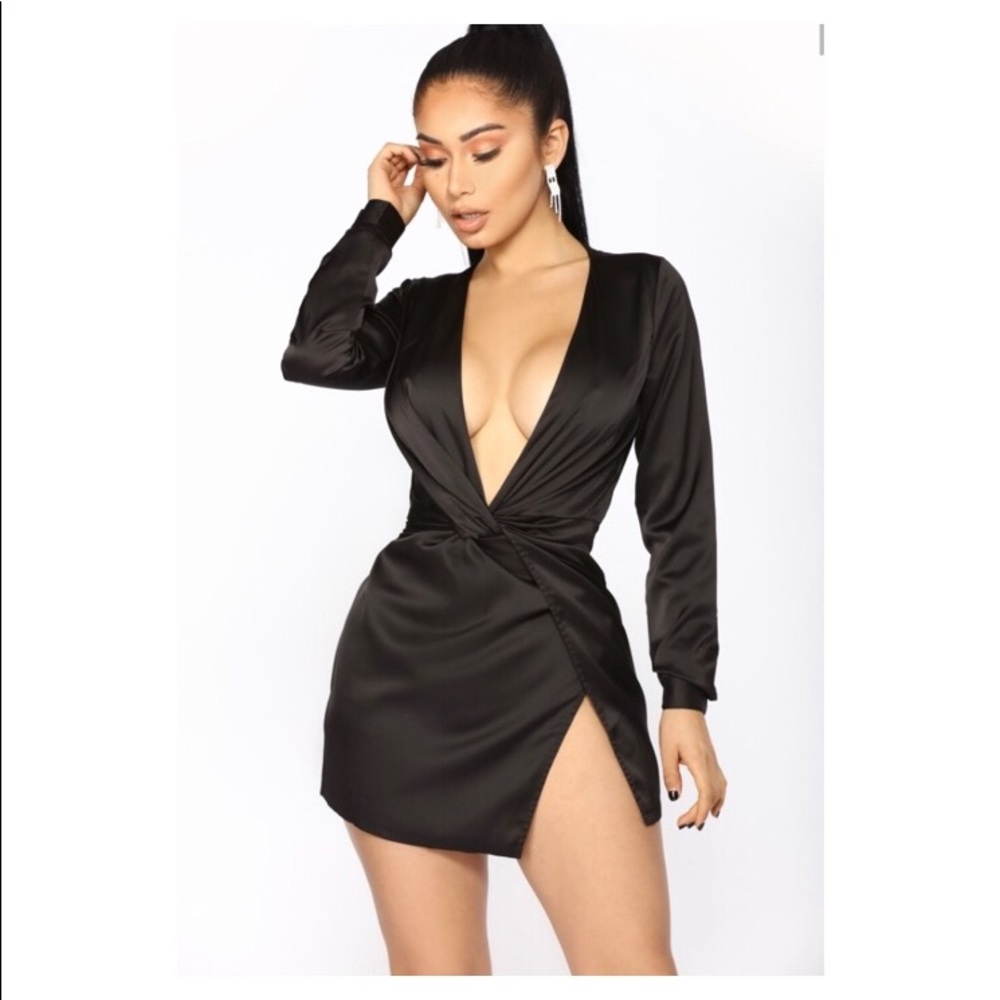 Fashion Nova Dress